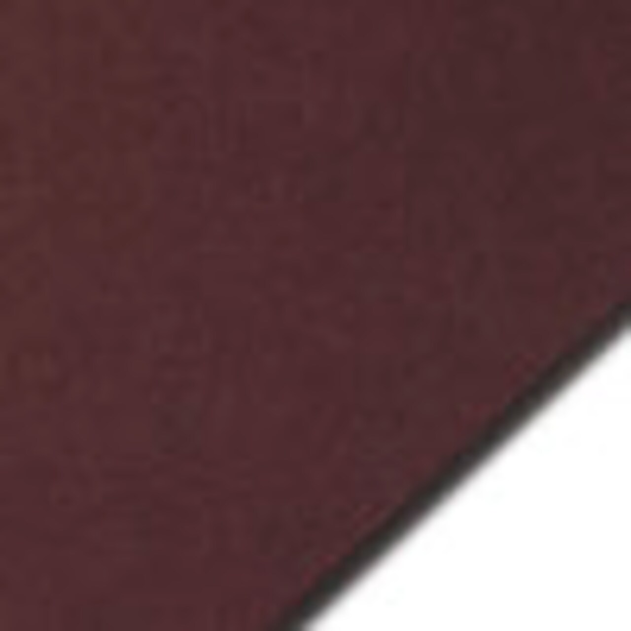 Colorplan CLARET - 8.5 x 11" - 100 Lb. / 270 Gsm Matte Premium Cardstock Paper Cover Sheet - 50 Sheets